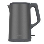 Defy 1.5L Dark Inox Cool Touch Kettle WK5500DI