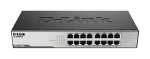 D-Link 16 Port 10 100 Unmanaged Switch