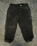 H&m Charcoal Corduroy Pants 9 12M