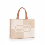 Avant Garde Medium Shopper - Blue