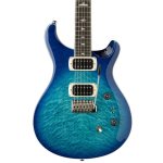Prs Se Custom 24-08 Quilt Electric Guitar – Lake Blue