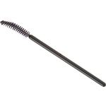 Qosmedix Disposable Mascara Wands Curved Head 102MM 25 PACK