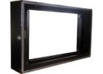 RCT 9U Network Cabinet Swing-frame Conversion Collar - 200MM