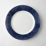 Galateo - Blue Lines Dinner Plate Set Of 4