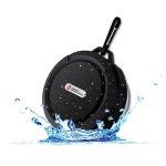 MINI Outdoor Portable Waterproof Wireless Bluetooth Loud Speaker
