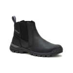 Mens Threshold Chelsea Boots In Black - Black 12