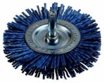Pg 100MM Nylon Wheel Brush PG49720