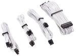Corsair Premium Individually Sleeved Psu Cables Starter Kit Type 4 Gen 4 ? White