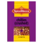 Crushed Chillies 50G