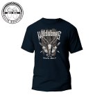 Mens Tri Skull Tee - Navy - 5XL