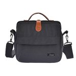 Urban Legend Professional Shoulder Bag All Black - 61132BKBK
