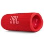 Jbl Flip 6 Portable Waterproof Bluetooth Speaker - Red