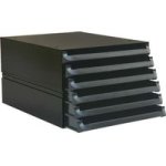 Bantex Texo 6 Draw System Computer Black