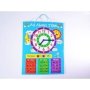 All About Time Magnetic Board