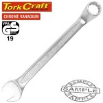 Craf 19MM Deep Offset Combination Spanner