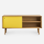 The Sideboard - Happy Yellow - Medium 120