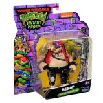 Movie Basic Figures - Brothers & Aliens - Bebop