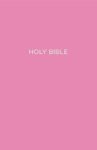 Nkjv Gift And Award Bible Pink Paperback Red Letter Edition