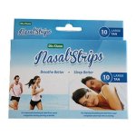 Nasal Strips 10'S Large