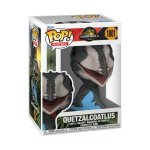 Quetzalcoatlus Jurassic World Rebirth Funko Pop Figure 1801