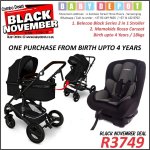 Black Friday Combo 15