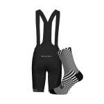 Sox Cycling Bib Short - Medium Medium