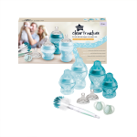 Tommee Tippee Closer To Nature Newborn Starter Kit Boy
