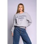 Embroidered Sweatshirt