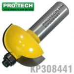 PRO-TECH Cove Bit 1 3 8' X 1 2' Radius 1 2' 1 2' Shank