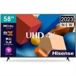Hisense 58" A6K Series Direct LED UHD Smart TV