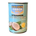 Golden Ribbon Coconut Cream 400ML