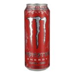 Monster Ultra Red Energy Drink 500ML