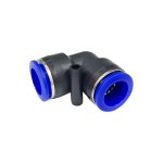 Tube 90DEG Elbow 16MM