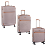 CELLINI Monte Carlo 3 Piece Set Mink