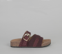 Cork Slider - 4 Older / Plum
