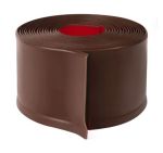 Flexible Self Adhesive Skiring Board Brown - 18 Mtrs X 10CM