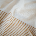 Mustard Skaap Bath Towel