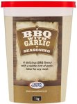 Barbecue & Garlic Seasoning