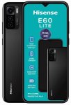 Hisense E60 Lite 64GB Dual Sim - Black
