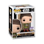 Pop : Star Wars - Young Leia 2023 Summer Convention Limited Edition Comic Con Limited Edition
