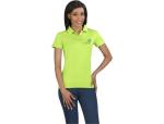 Ladies Pro Golf Shirt - 4XL White