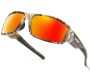 KD040 C6 Camo Mirror Red Polarized Sunglasses