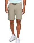Men's Ua Tech Shorts - Khaki Base 36