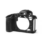 Silicone Camera Case For Canon R5 Mark II Black