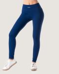 Prime State Ribbed LEGGINGS - Navy - Medium