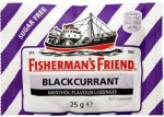 Fishermans Friend 25G Sfree Black Currant