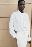 Oversized Shirt - White