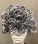 Granny Wig Curly