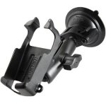 RAM Twist Lock Suction Cup Mount For The Garmin Etrex Legend Summit Venture & Vista