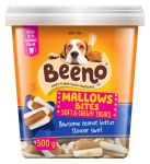 Beeno Mallows Bites Peanut Butter Flavour 500G